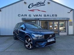 Blue Used 2023 Volvo XC90 Plus SUV | £40,990 (Good price)