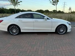 Used 2015 Mercedes 220 AMG line Coupe | £9,995 (Fair price)