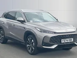 Silver Used 2024 MG HS SE SUV | £21,736