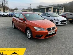 Used 2019 Seat Leon ST SE Estate | £10,995 (Fair price)