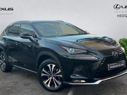 Graphite black Used 2020 Lexus NX300h SUV | £27,244 (A bit pricey)