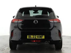 Black Used 2022 Vauxhall Corsa Ultimate Hatchback | £15,499 (Fair price)