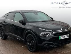 Used 2024 Citroën e-C4 Sedan | £16,151 (Fair price)