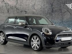 Black Used 2023 Mini Cooper Exclusive Hatchback | £21,995 (Fair price)