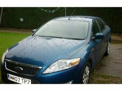 Used 2007 Ford Mondeo Hatchback | £2,495