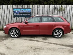 Red Used 2011 Seat Exeo SE Estate | £5,650