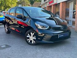 Black Used 2025 Honda Jazz Elegance Hatchback | £23,500 (Fair price)