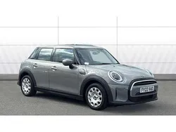 Grey Used 2022 Mini ONE Classic Hatchback | £15,508 (Fair price)