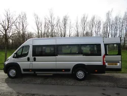 Silver Used 2018 Peugeot Boxer Van | £14,995 (A bit pricey)