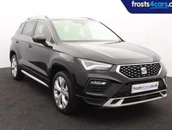 Used 2025 Seat Ateca Xperience SUV | £22,495 (Fair price)