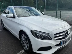 Used 2017 Mercedes C200 Premium Sedan | £9,495 (Fair price)