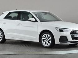 White Used 2021 Audi A1 Sport Hatchback | £14,798 (Fair price)