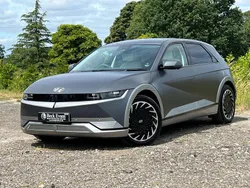Grey Used 2022 Hyundai Ioniq 5 Ultimate SUV | £18,329 (Super price)