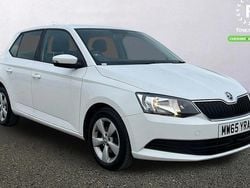 Used 2018 Skoda Fabia SE Hatchback | £7,199 (Good price)