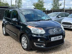 Black Used 2010 Citroën C3 Picasso Exclusive MPV | £2,795 (Good price)