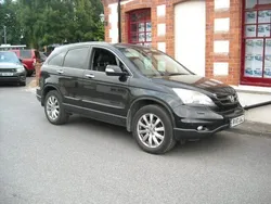 Black Used 2010 Honda CR-V ES SUV | £4,250 (Good price)