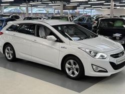 White Used 2014 Hyundai i40 Active Estate | £6,995 (A bit pricey)