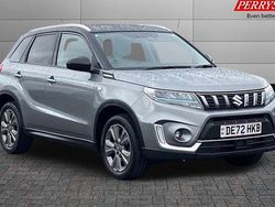 Used 2024 Suzuki Vitara SZ-T SUV | £11,960 (Good price)