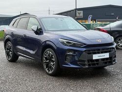 Cosmos blue New 2025 Cupra Terramar VZ2 SUV | £39,607 (Fair price)