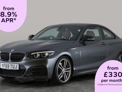 Used 2021 BMW M240 M Sport Coupe | £19,657 (Good price)