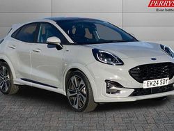 Used 2023 Ford Puma ST-Line X Hatchback | £18,699 (A bit pricey)