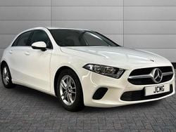 White Used 2020 Mercedes A180 SE Hatchback | £13,750 (Super price)