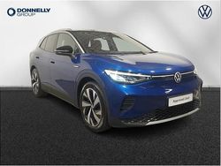 Blue Used 2021 VW ID.4 Pro Performance SUV | £16,985 (Fair price)