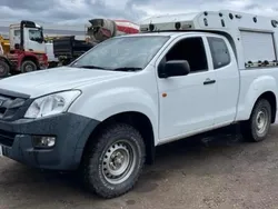 White Used 2014 Isuzu D-Max Pickup | £5,499 (Super price)