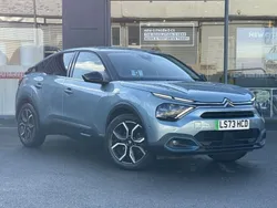 Citroën e-C4