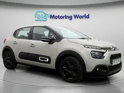 Used 2022 Citroën C3 PureTech Hatchback | £9,100 (Good price)