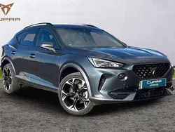 Grey Used 2023 Cupra Formentor SUV | £24,495 (Fair price)