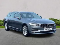 Used 2019 Volvo V90 Inscription Estate | £18,999 (Fair price)