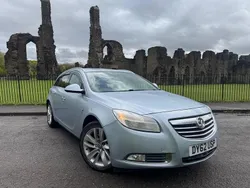 Silver Used 2013 Vauxhall Insignia SRi Estate | £2,799 (Super price)