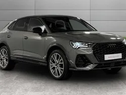 Used 2026 Audi Q3 Sportback Black Edition SUV | £37,444