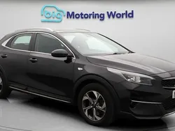 Used 2022 Kia XCeed 2 SUV | £13,700 (Fair price)