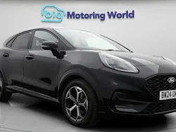 Used 2025 Ford Puma ST-Line Hatchback | £16,800 (Good price)