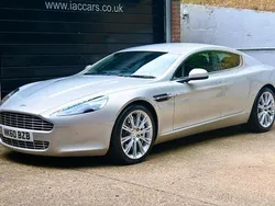 Gold Used 2010 Aston Martin Rapide Sedan | £28,995
