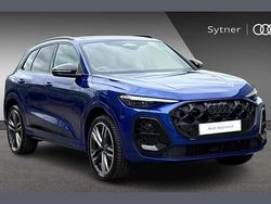 Blue Used 2025 Audi Q5 Advanced SUV | £58,000