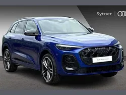 Blue Used 2025 Audi Q5 Advanced SUV | £58,000