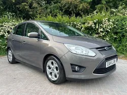 Brown Used 2014 Ford C-MAX Zetec MPV | £3,900 (Good price)