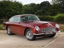 Others Used 1966 Aston Martin DB6 Coupe | £115,000