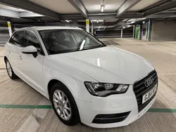 White Used 2014 Audi A3 Comfort Hatchback | £9,950 (Good price)