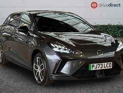 Used 2025 MG MG4 EV Trophy Hatchback | £16,500 (Good price)