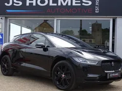 Used 2021 Jaguar I-Pace SUV | £21,490 (Good price)