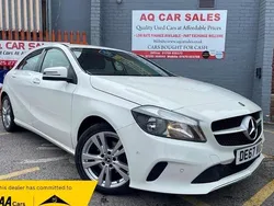 Used 2017 Mercedes A180 Executive | £8,690 (Good price)