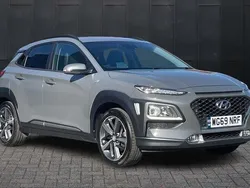 Used 2020 Hyundai Kona Premium SE SUV | £11,399 (Fair price)