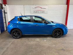 Blue Used 2019 Alfa Romeo Giulietta Hatchback | £9,500