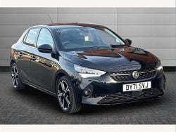 Black Used 2021 Vauxhall Corsa Edition Hatchback | £11,350 (Fair price)