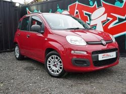 Red Used 2014 Fiat Panda Easy Hatchback | £2,695 (Good price)