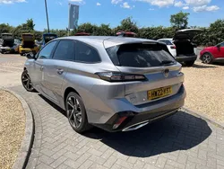 Grey Used 2022 Peugeot 308 Active Premium Estate | £15,995 (Fair price)